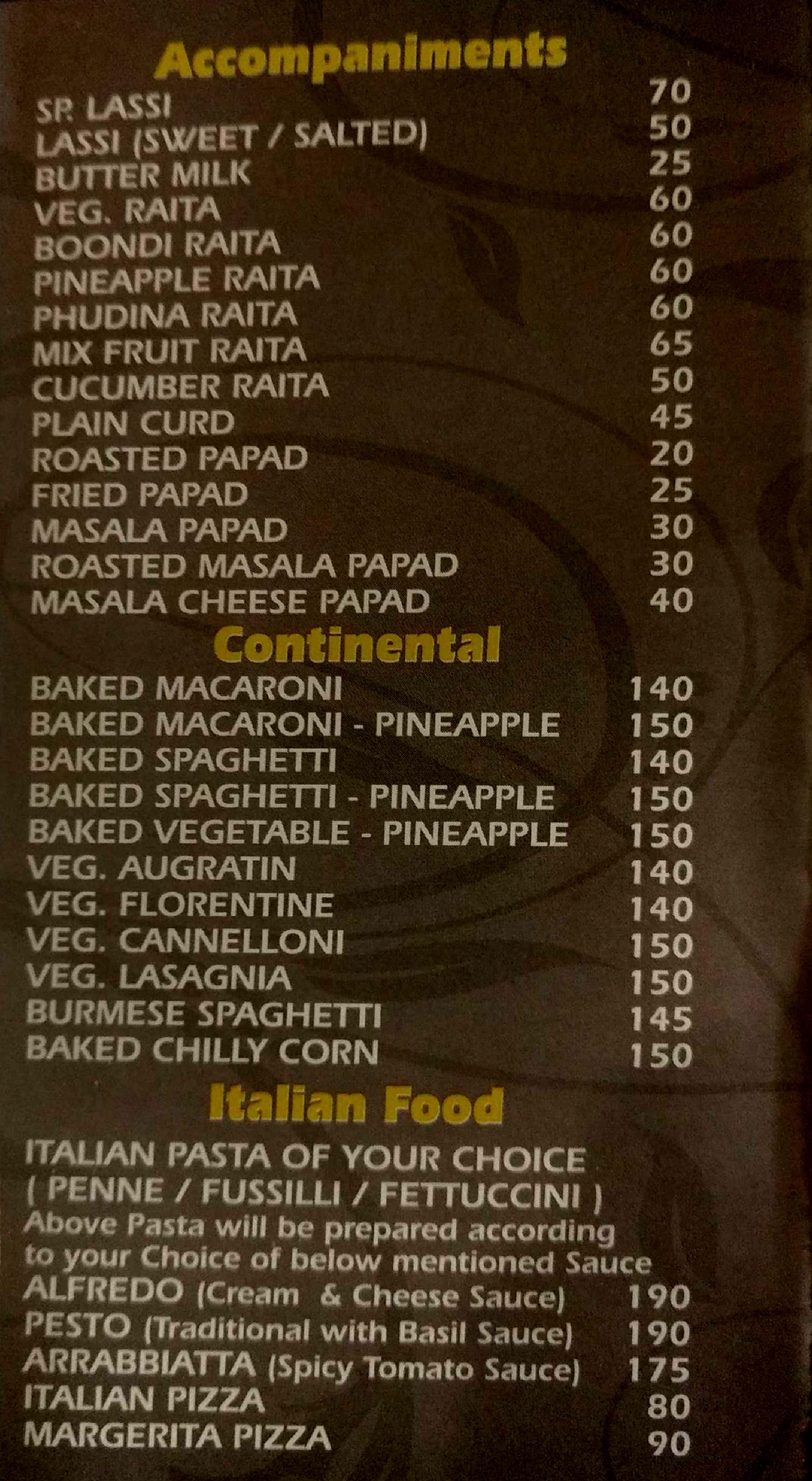 Zesty Treat - Ranip - Ahmedabad image 6