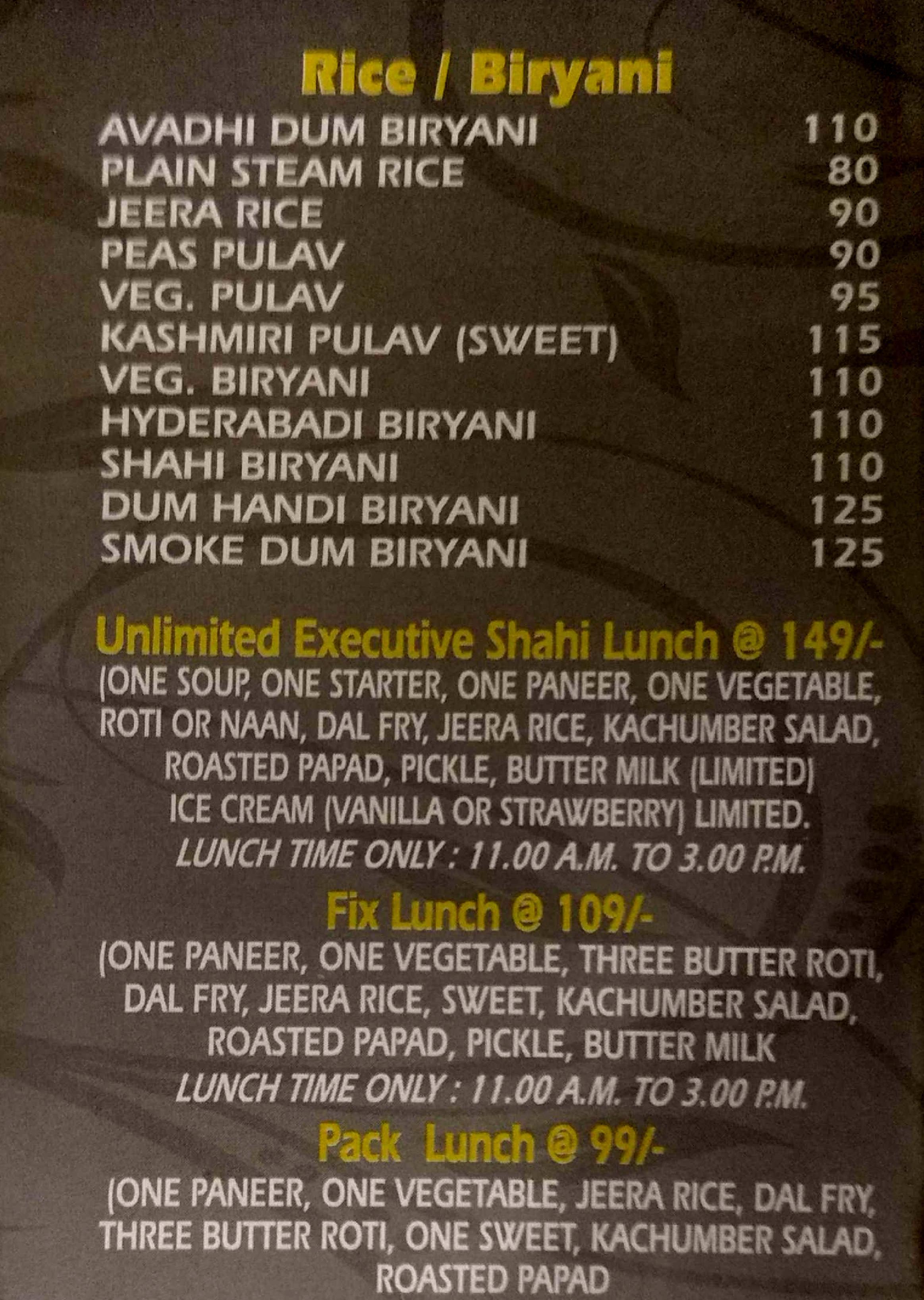 Zesty Treat - Ranip - Ahmedabad image 9