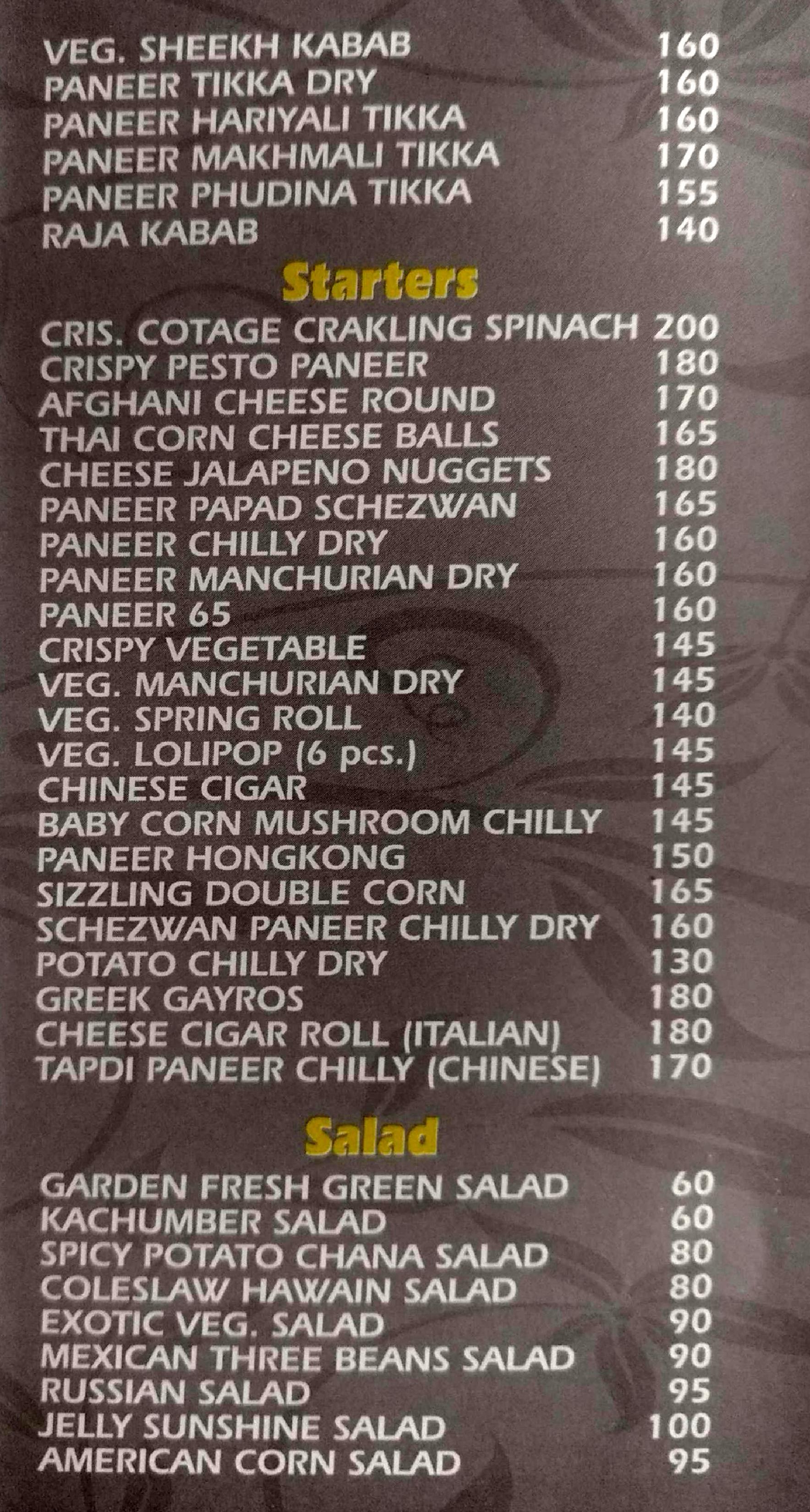 Zesty Treat - Ranip - Ahmedabad image 15