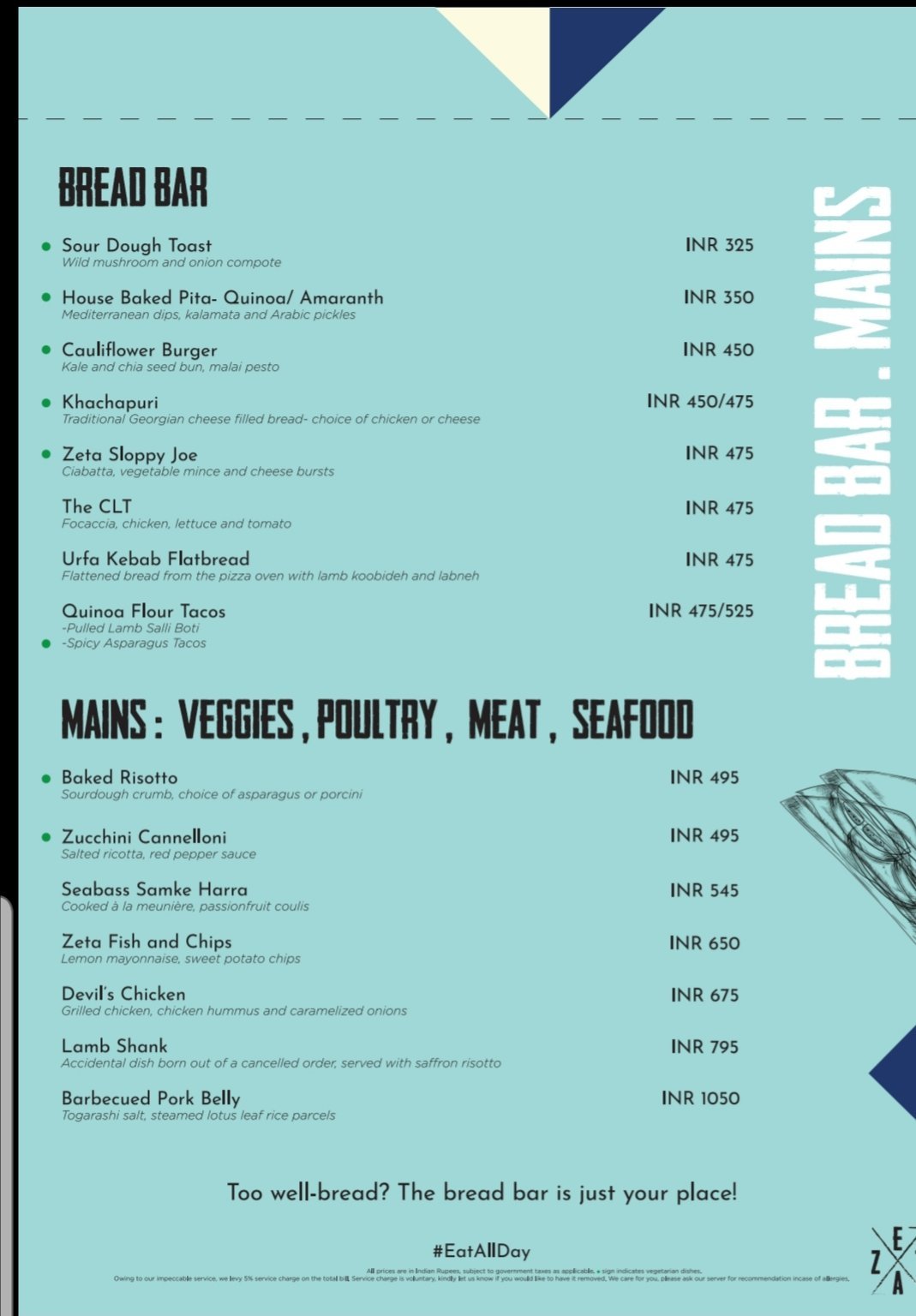 Zeta - Hyatt Regency Pune - Viman Nagar - Pune image 3