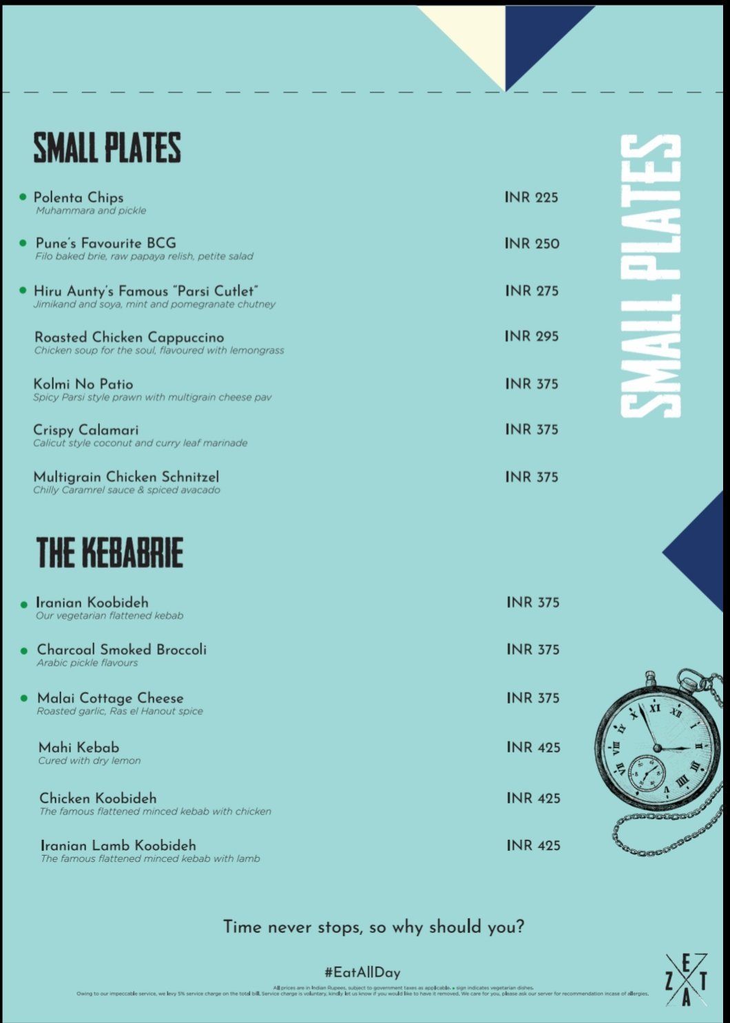 Zeta - Hyatt Regency Pune - Viman Nagar - Pune image 5