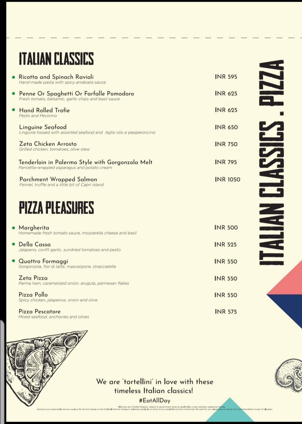 Zeta - Hyatt Regency Pune - Viman Nagar - Pune image 2