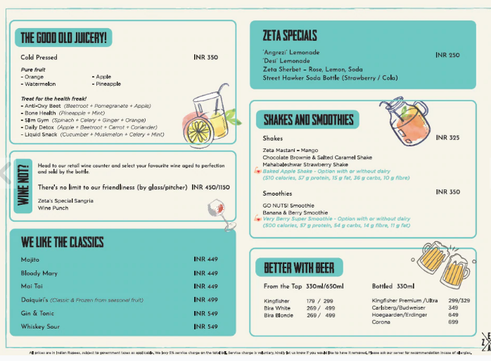 Zeta - Hyatt Regency Pune - Viman Nagar - Pune image 7