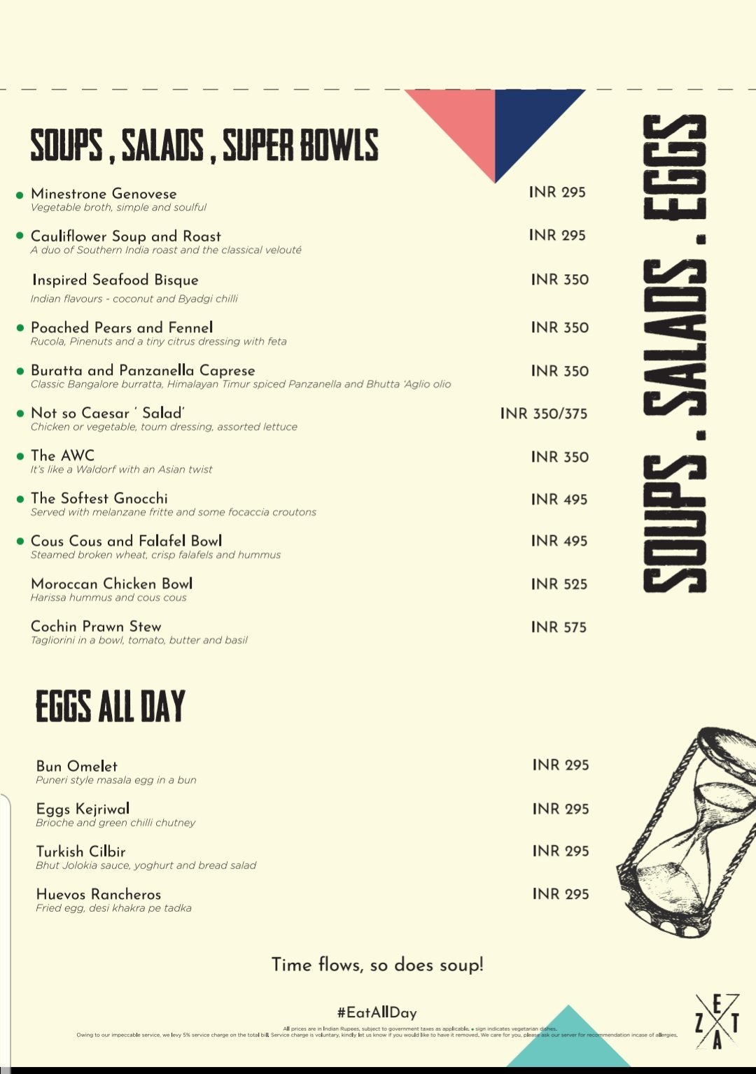 Zeta - Hyatt Regency Pune - Viman Nagar - Pune image 4