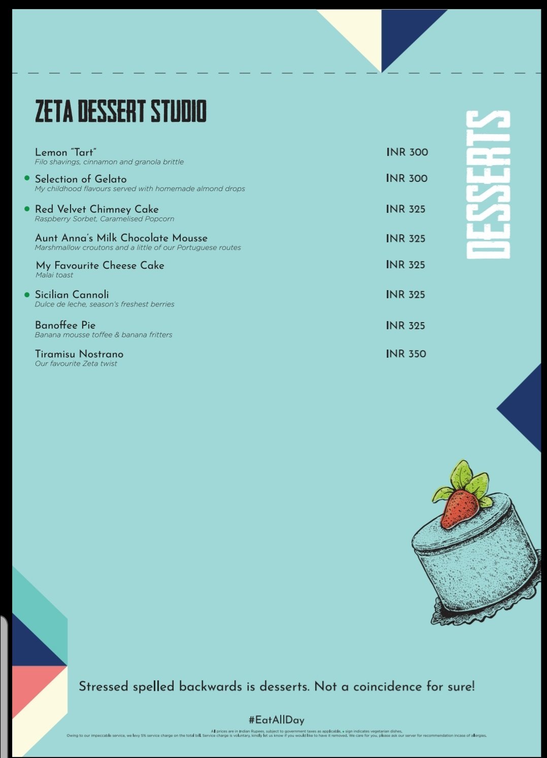 Zeta - Hyatt Regency Pune - Viman Nagar - Pune image 1