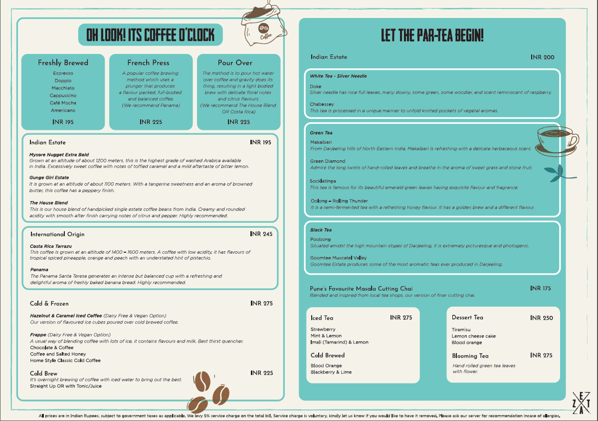 Zeta - Hyatt Regency Pune - Viman Nagar - Pune image 6