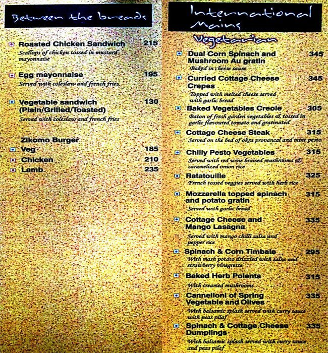 Zikomo - Baner - Pune image 17