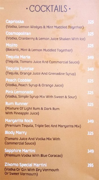 Zikomo - Baner - Pune image 7