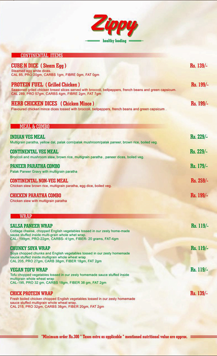 Zippy - Alpha 2 - Greater Noida image 4