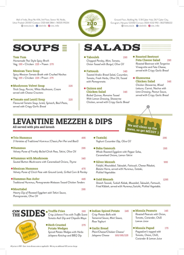 Zizo - Sector 18 - Noida image 1