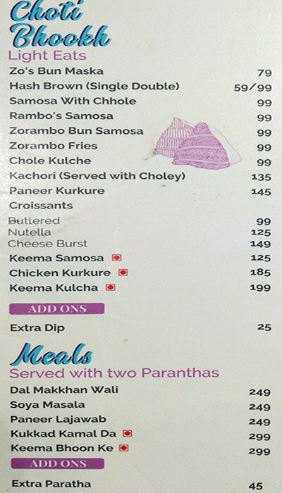 Zorambo Born In India - Sector 53 - Gurgaon image 6