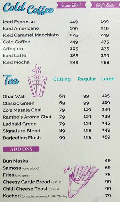 Zorambo Born In India - Sector 53 - Gurgaon image 2