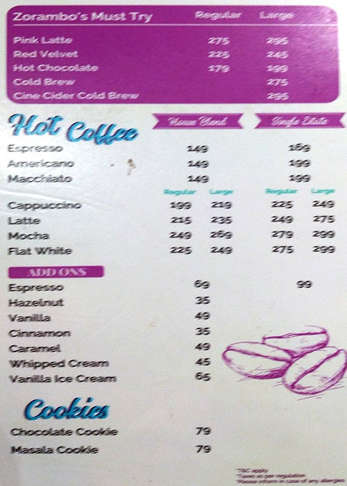 Zorambo Born In India - Sector 53 - Gurgaon image 3