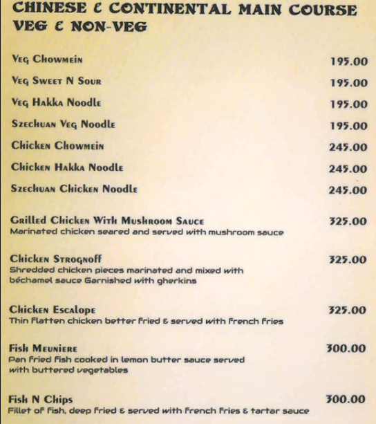 d' Curry House - Nirala Bazar - Aurangabad image 6