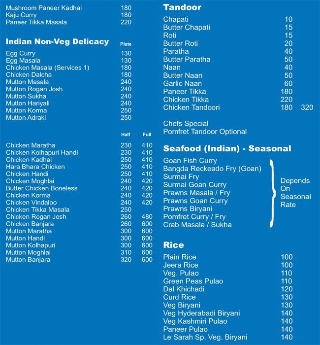 lesarah1 - Kalyani Nagar - Pune image 2