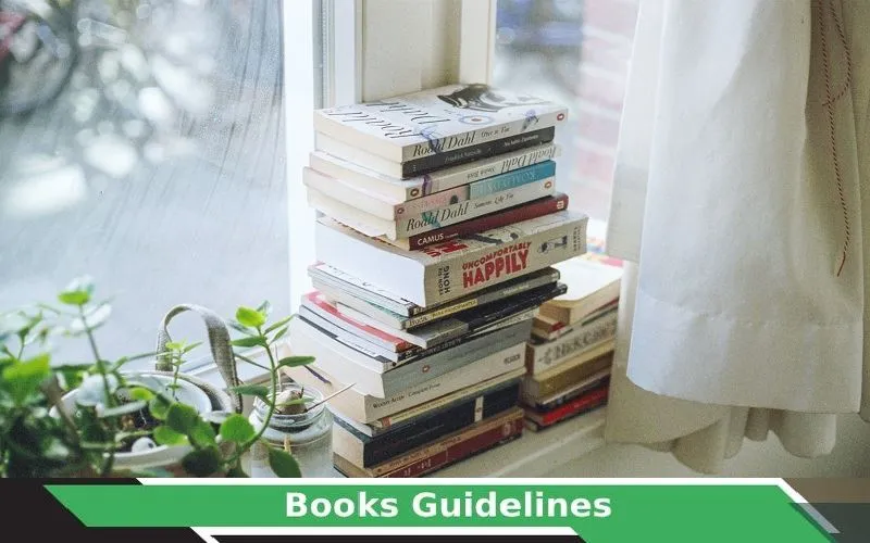 How to choose what books you read ?
