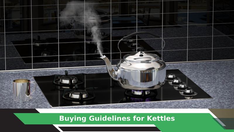 How to buy Kettle?