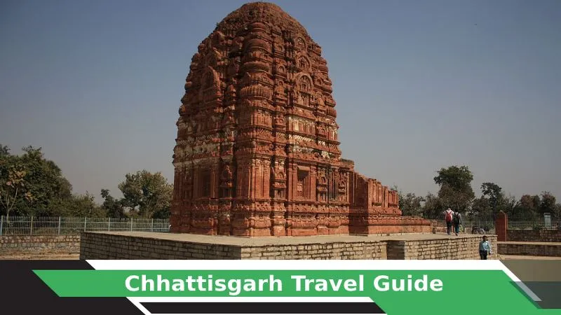 Chhattisgarh Tours & Travel Guide