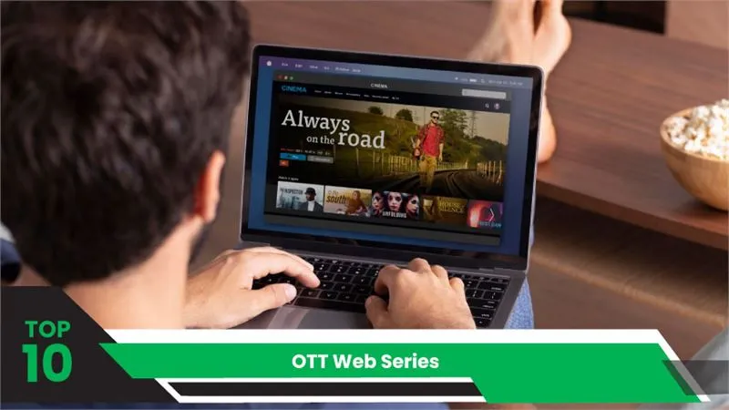 Top 10 OTT Web Series by 2024