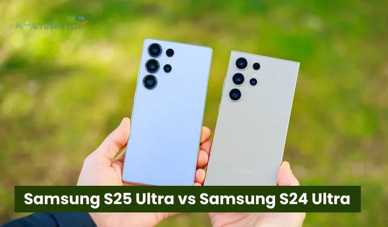 Samsung S25 Ultra Vs. Samsung S24 Ultra: The Battle of the Ultras