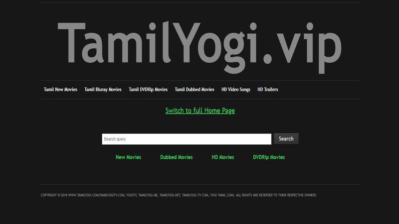 Tamilyogi (Updated 2023) - Best Website to Download Tamil Movies