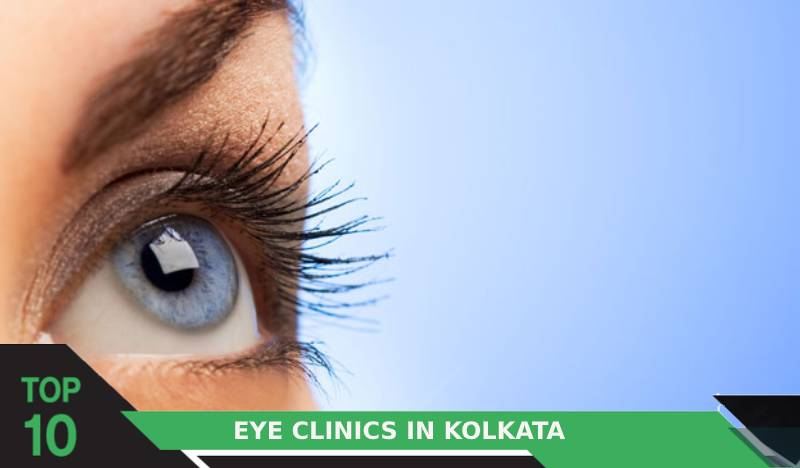 Top 10 Eye Hospitals in Kolkata