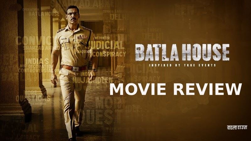 Batla House Full Movie Download Trailer, Reviews, Ratings, Information, Wallpapers, Photos