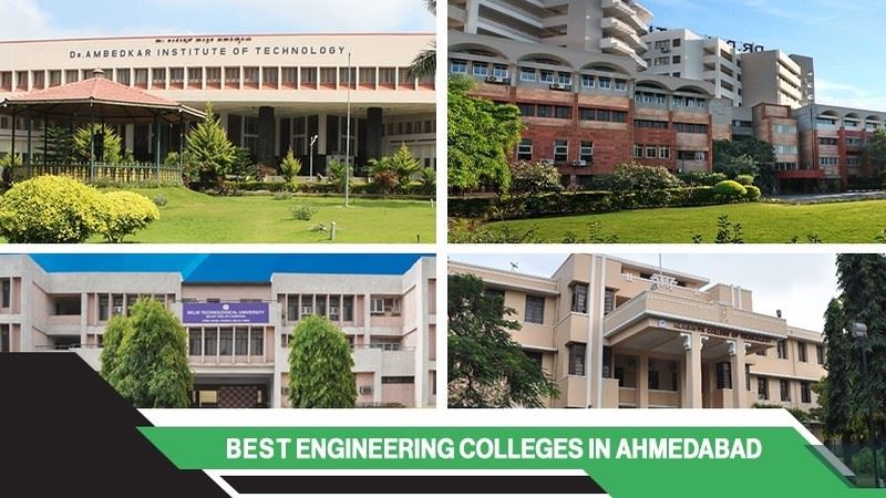 Best Engineering Colleges in Ahmedabad