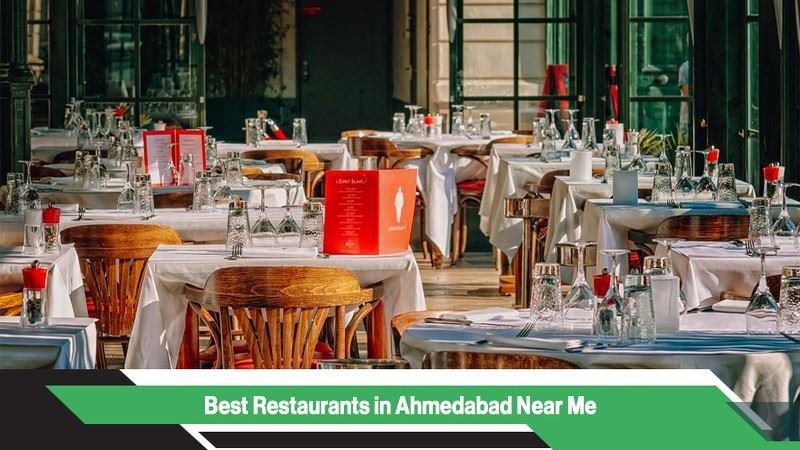 Best Restaurants in Ahmedabad Near Me