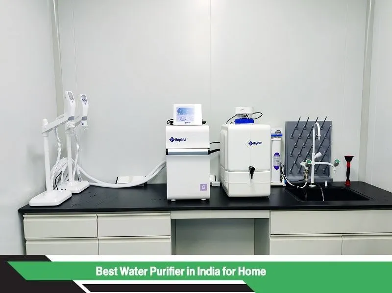 Best Water Purifier In India for Home