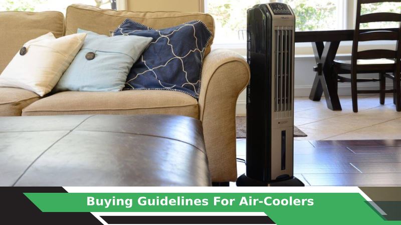 How to buy an Air Cooler ?