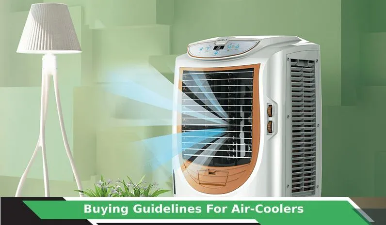 How to buy an Air Cooler ?