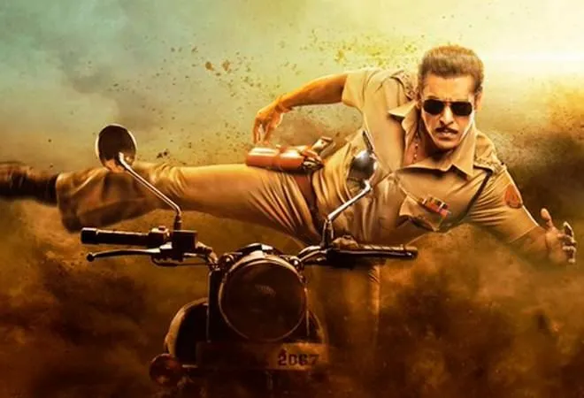 News: Dabangg 3 full movie leaked online by Tamilrockers