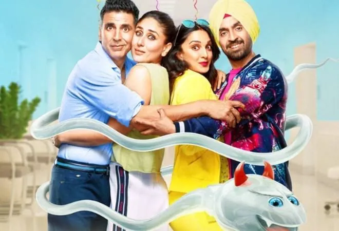 News: Good Newwz full movie leaked online by Tamilrockers