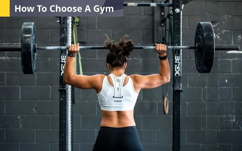 How to Choose a Gym?