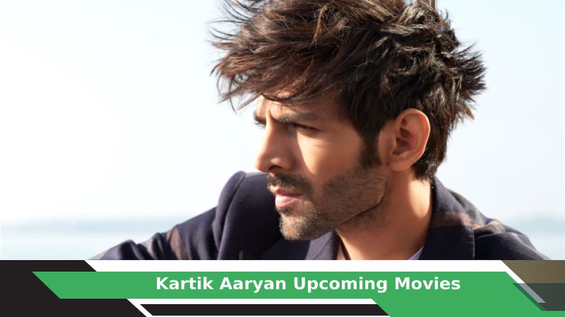 Kartik Aaryan Upcoming Movies, List, Release Date