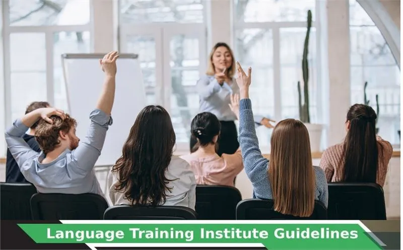 Language Training Institute Guidelines