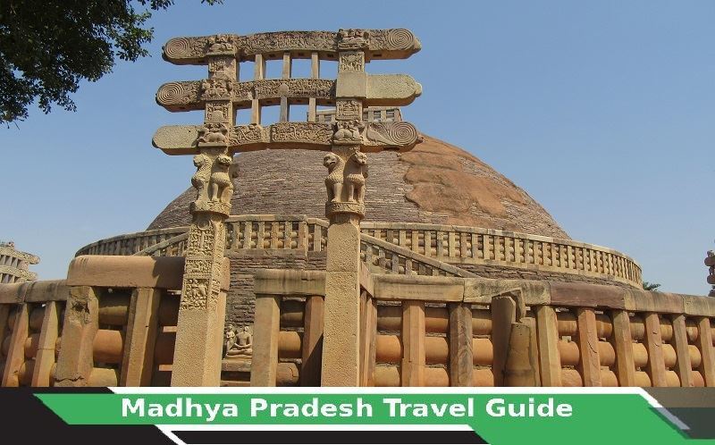 Madhya Pradesh Travel Guide