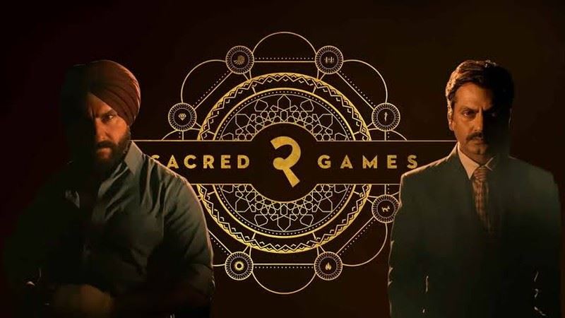 Sacred Games 2 Full Season Download Trailers, Reviews, Ratings, Information, Wallpapers, Photos