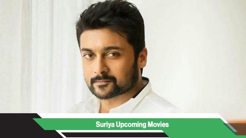 Suriya Upcoming Movies