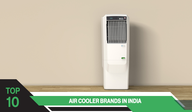 Top 10 Air Coolers Brands in India