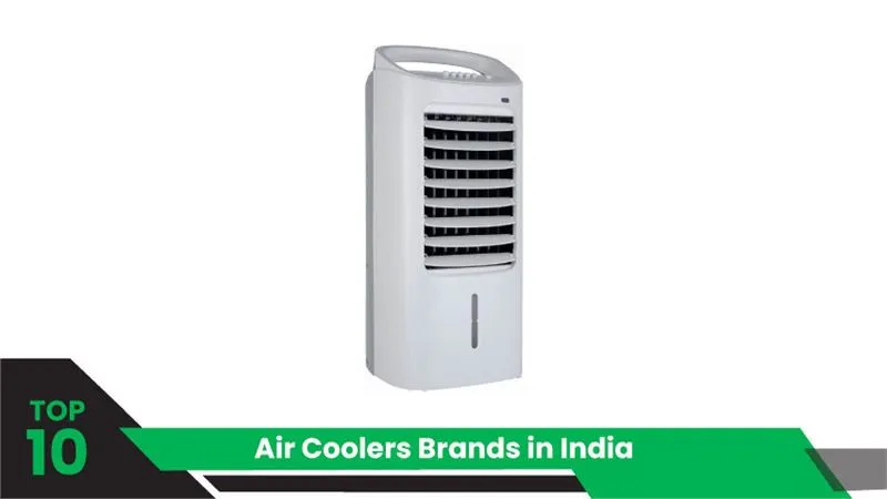Top 10 Air Coolers Brands in India