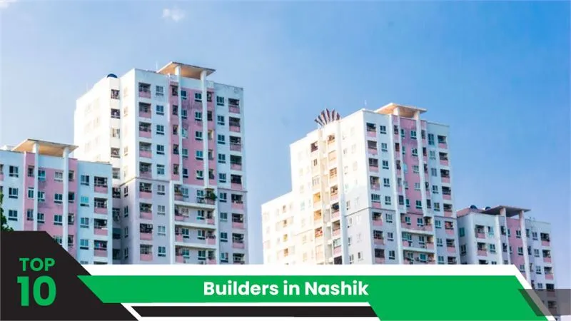 Top 10 Builders in Nashik