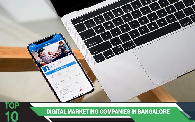 Top 10 Digital Marketing Companies in Bangalore
