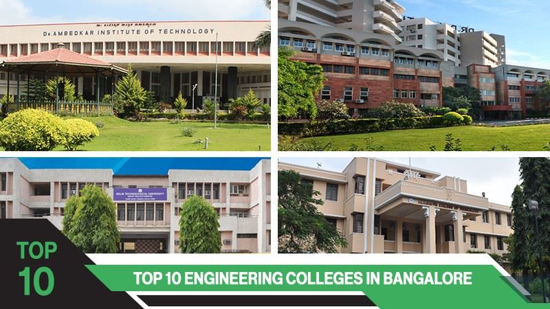 Best Engineering Colleges in Bangalore