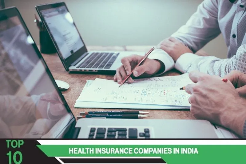 Top 10 Health Insurance Companies in India