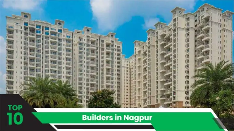 Top 10 Builders in Nagpur