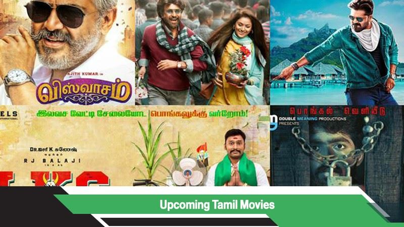 Upcoming Tamil Movies, List, Release Date