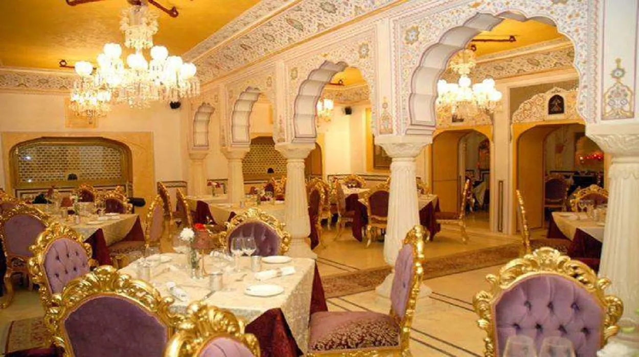 1135 AD - Amer - Jaipur Photo1