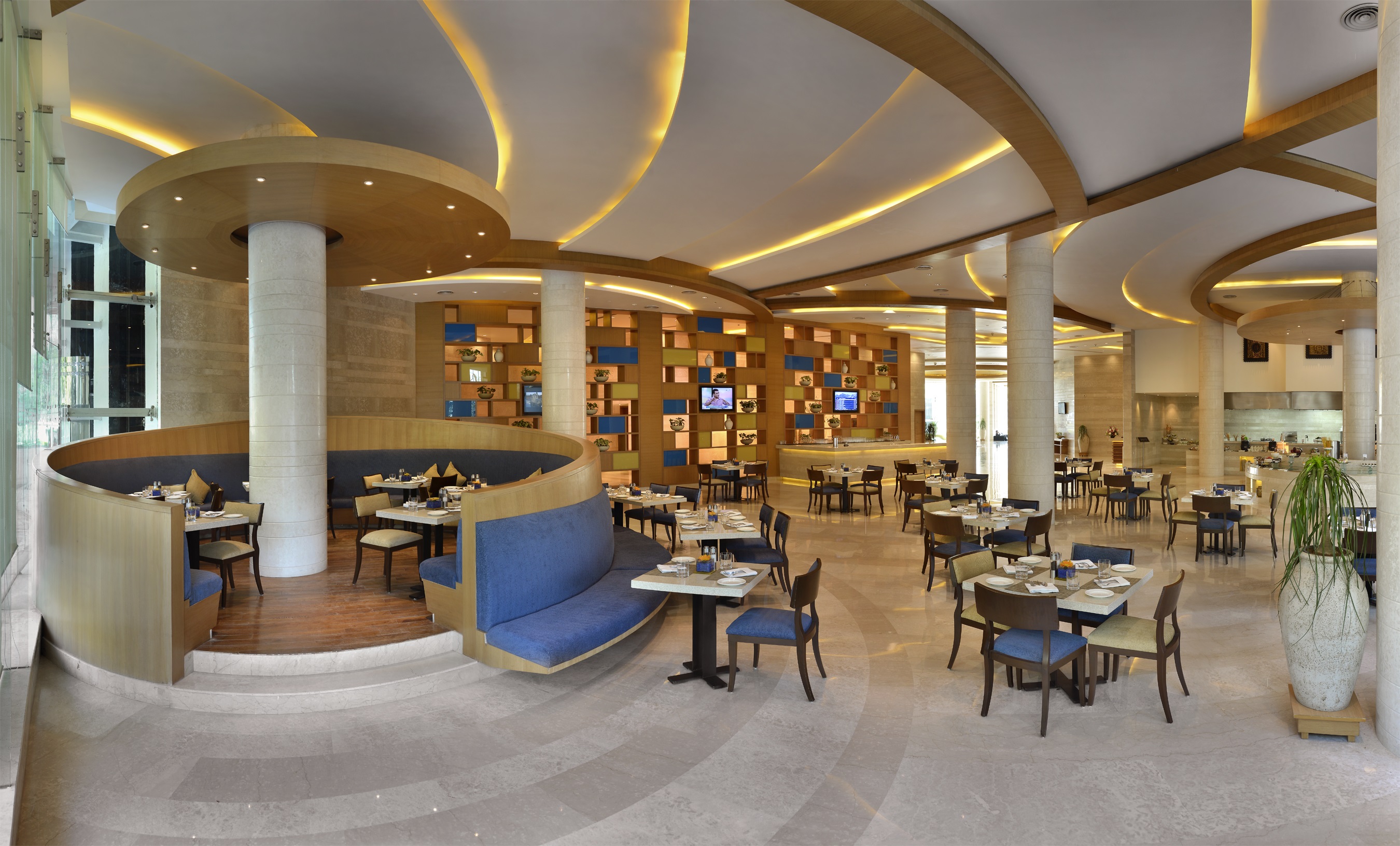 24/7 All Day Dining The Lalit, IT Park, Chandigarh Photo1